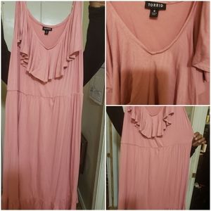 Torrid dress
